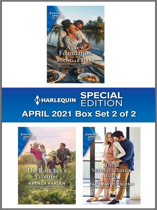 Title details for Harlequin Special Edition April 2021--Box Set 2 of 2 by Rochelle Alers - Available